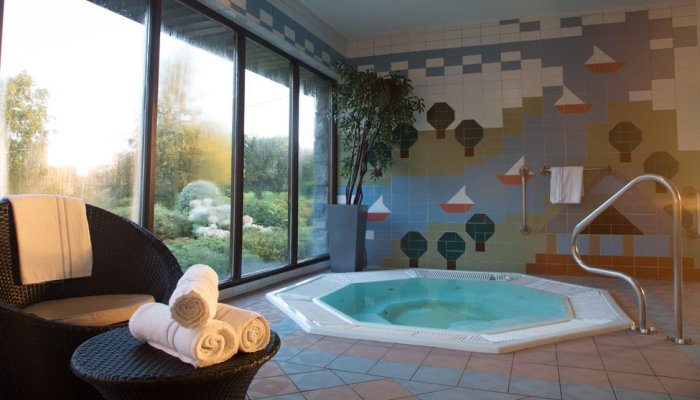 Jacuzzi The Lakeside Hotel and Leisure Centre