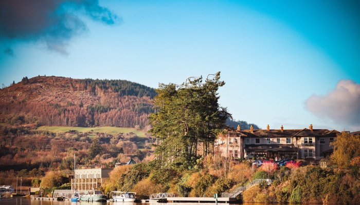 Picture The Lakeside Hotel and Leisure Centre